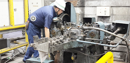 アマテイの仕事紹介！