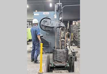 伸線（しんせん）