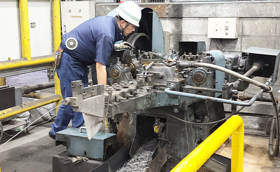 製釘（せいてい） ｜アマテイのお仕事紹介！