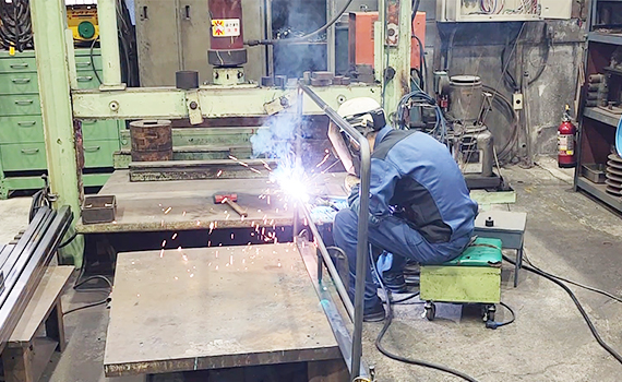 保全  ｜アマテイのお仕事紹介！