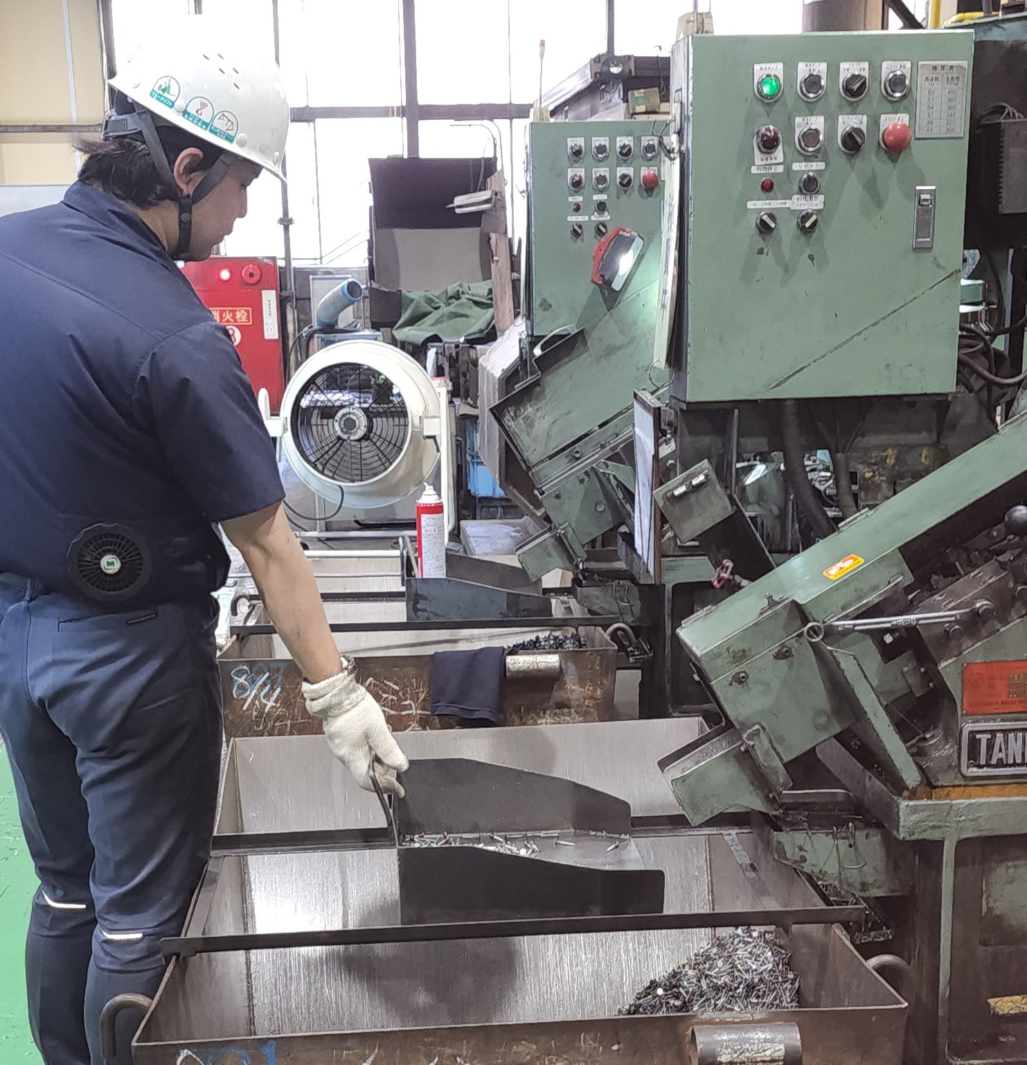 転造（てんぞう）